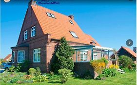 Pension Haus Norddeich Mole
